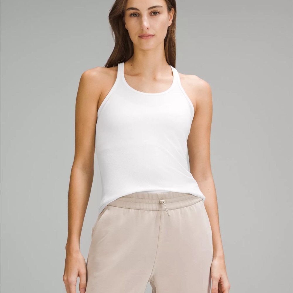 Lululemon Hold Tight Thin Strap Tank Top